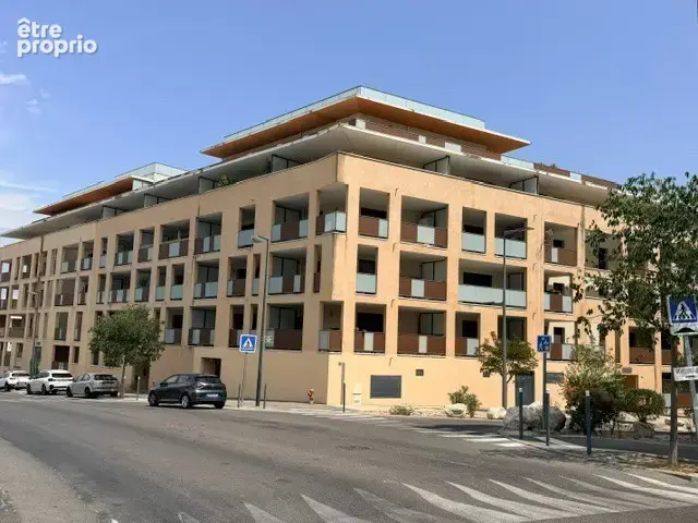 Appartement à AIX-EN-PROVENCE