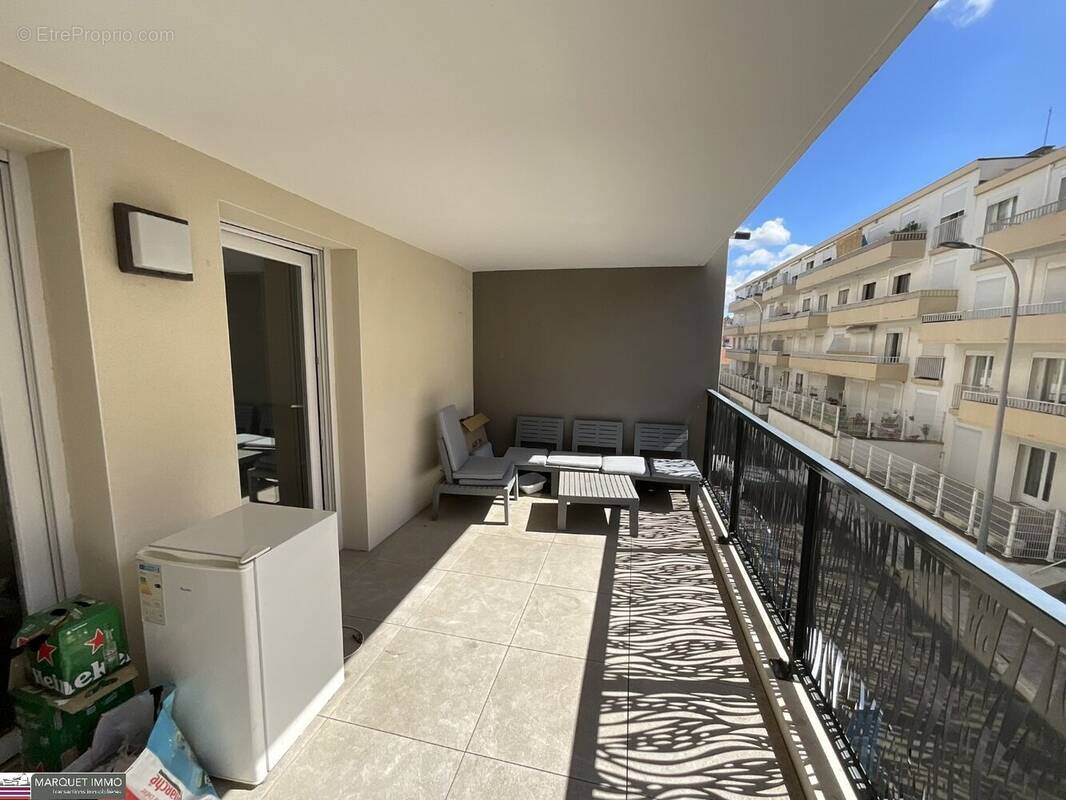 Appartement à BEZIERS