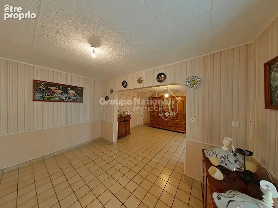 Saint-épain, le charme d'une maison au c?ur du village ! - photo 4