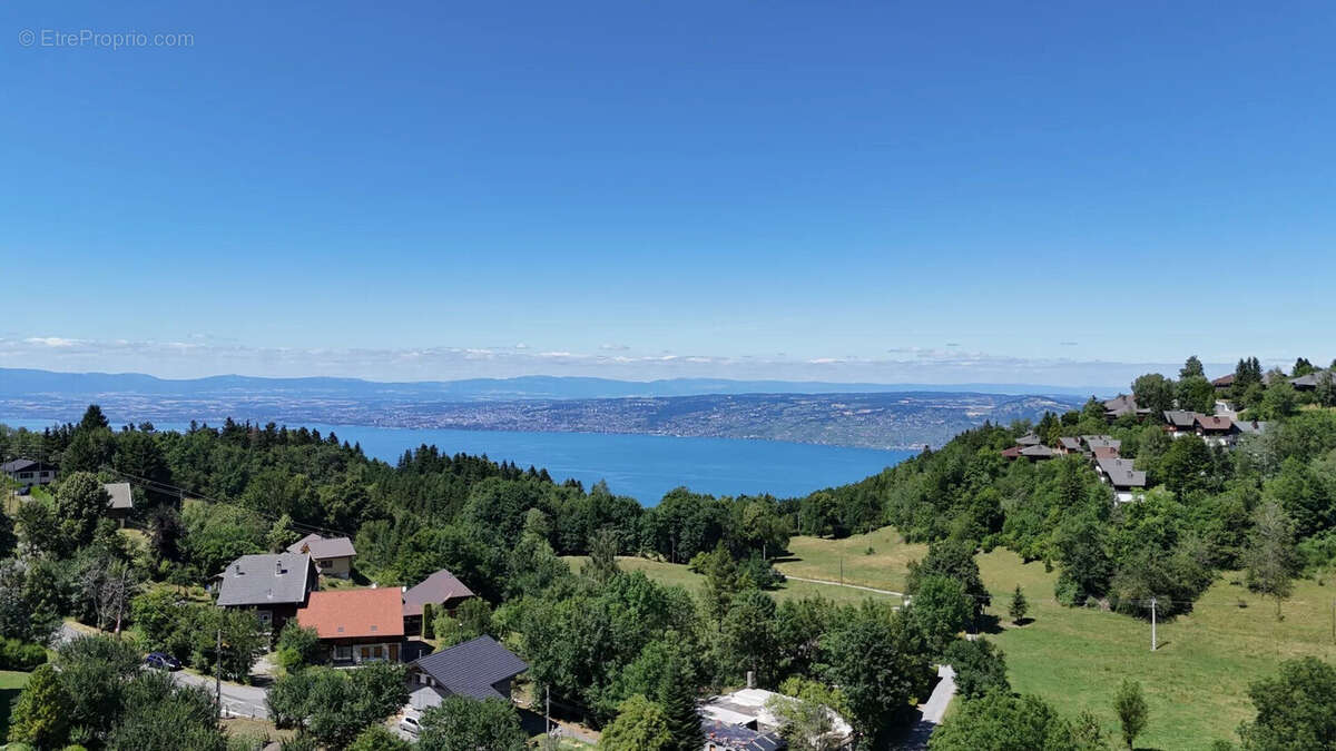 Maison à THOLLON-LES-MEMISES