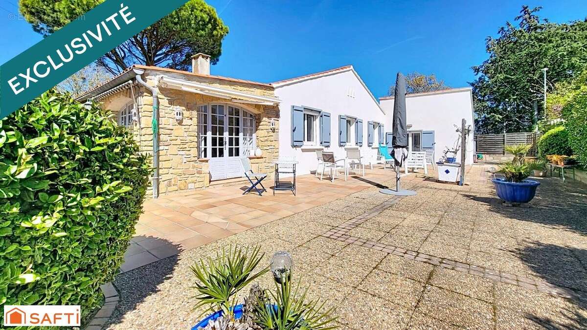 Photo 2 - Maison à LE BEAUSSET