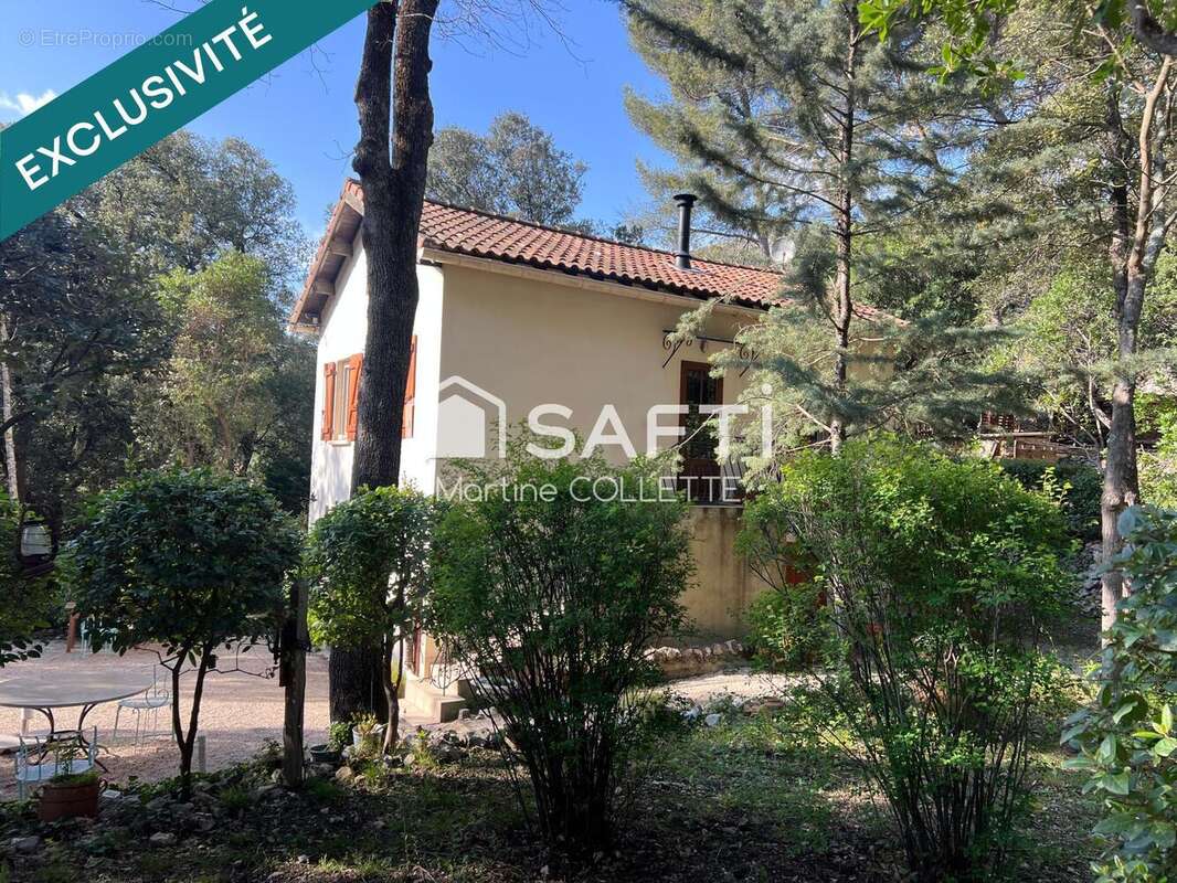 Photo 2 - Maison à GEMENOS