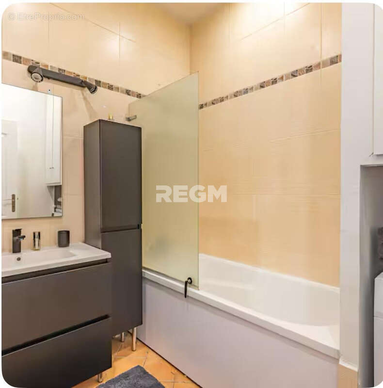 Appartement à GENTILLY