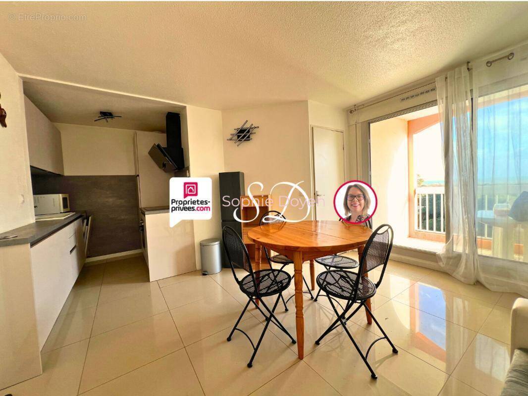 Appartement à SAINT-CYPRIEN