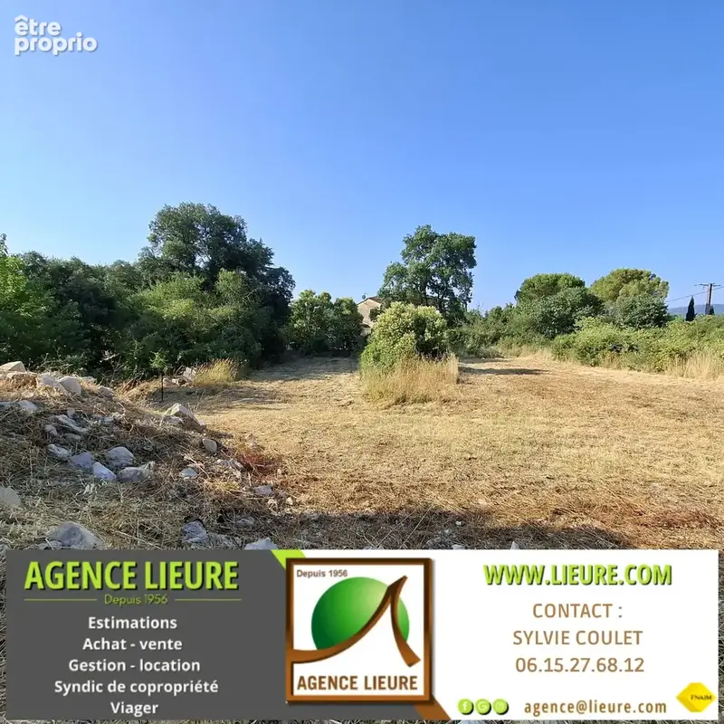 Terrain à bâtir Laroque - photo 4
