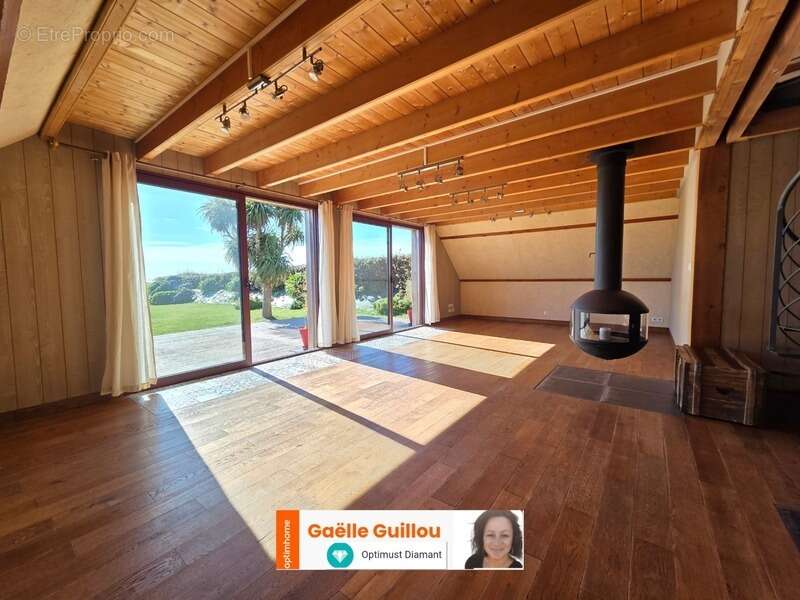 Maison à ILE-DE-BATZ