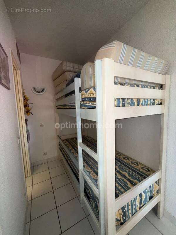 Appartement à LE BARCARES