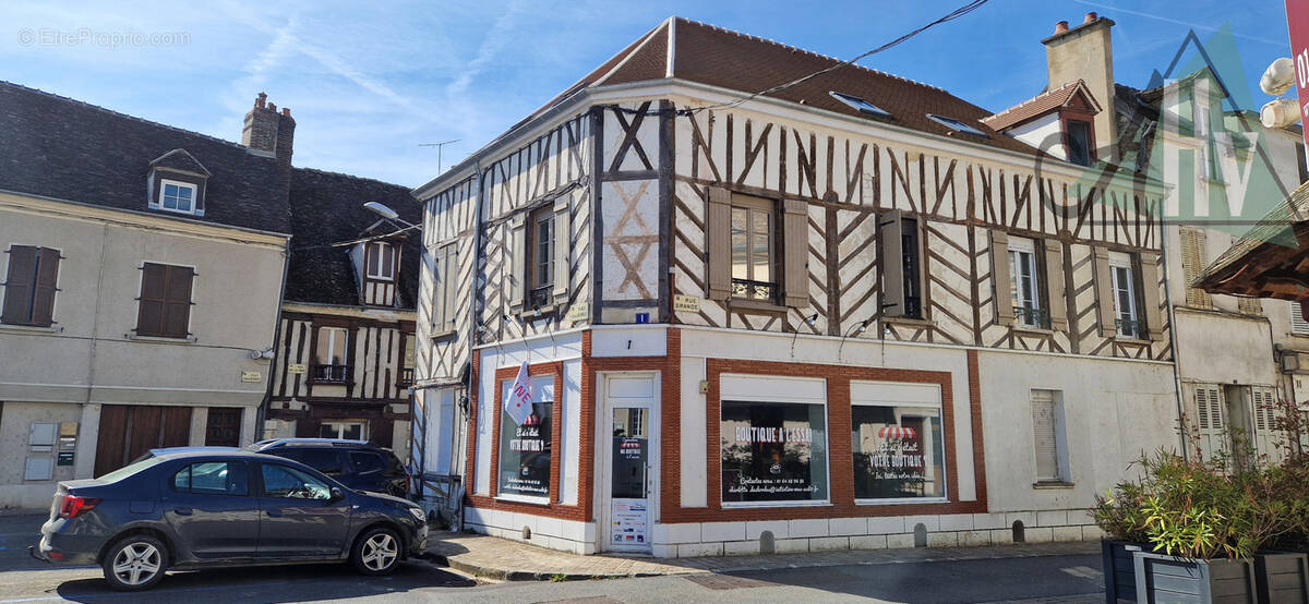 Maison à BRAY-SUR-SEINE