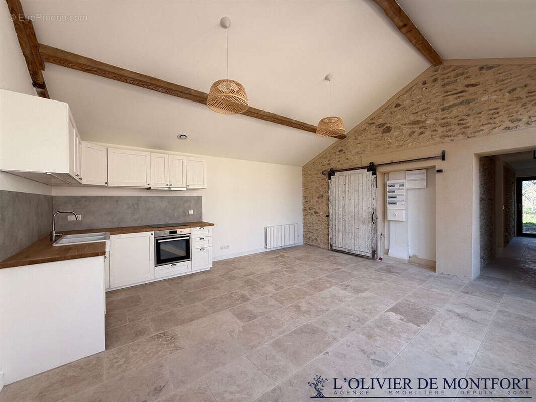 Maison à MONTFORT-L'AMAURY