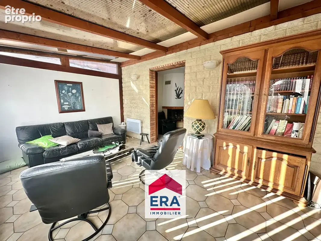 Maison de 73m2 + 753m2 de terrain - Sartrouville - photo 14