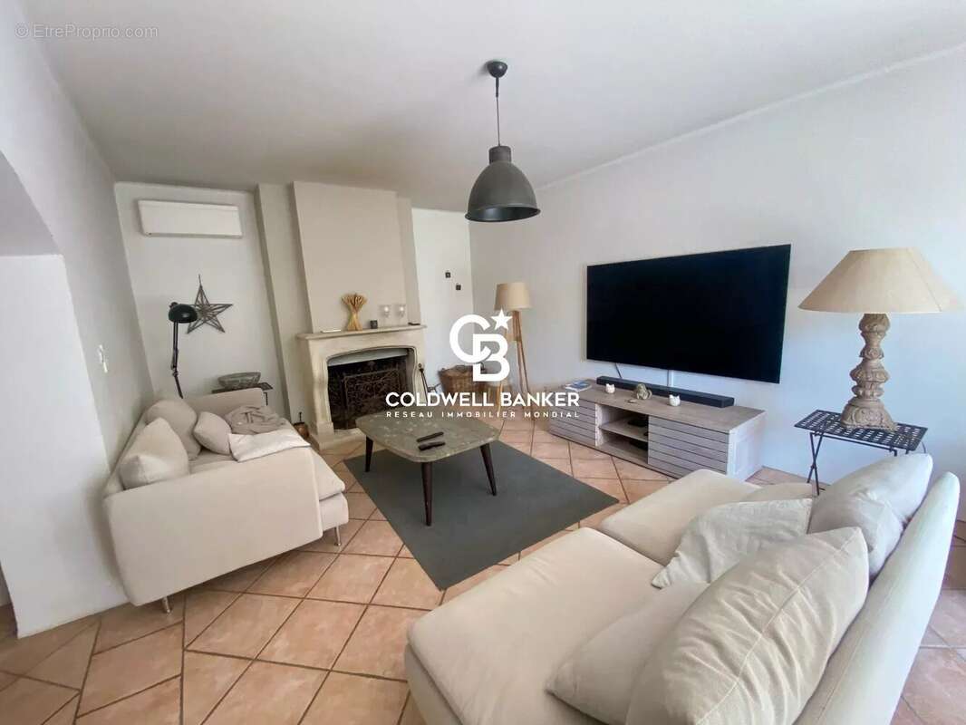 Maison à SANARY-SUR-MER