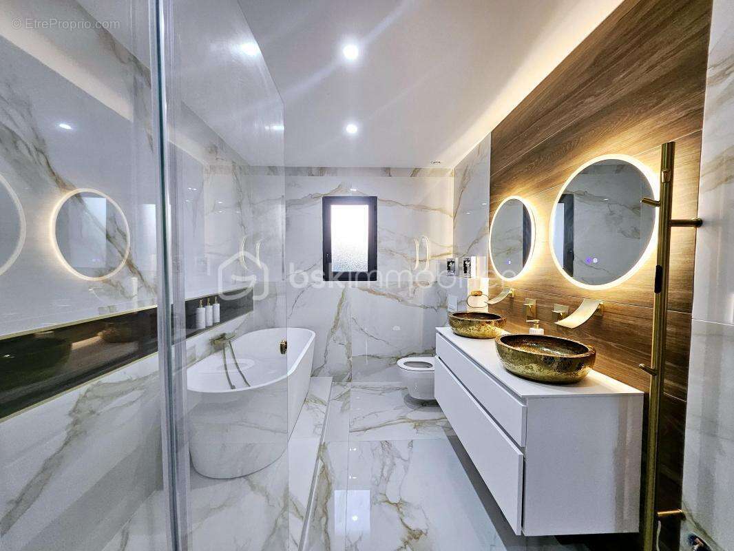Villa contemporaine Fonneuve T5 - photo 6
