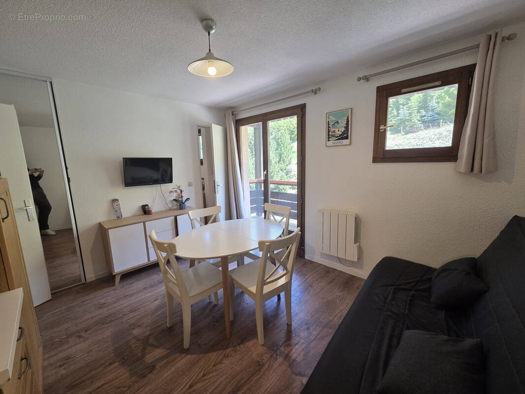 Appartement à SAINT-JEAN-DE-BELLEVILLE