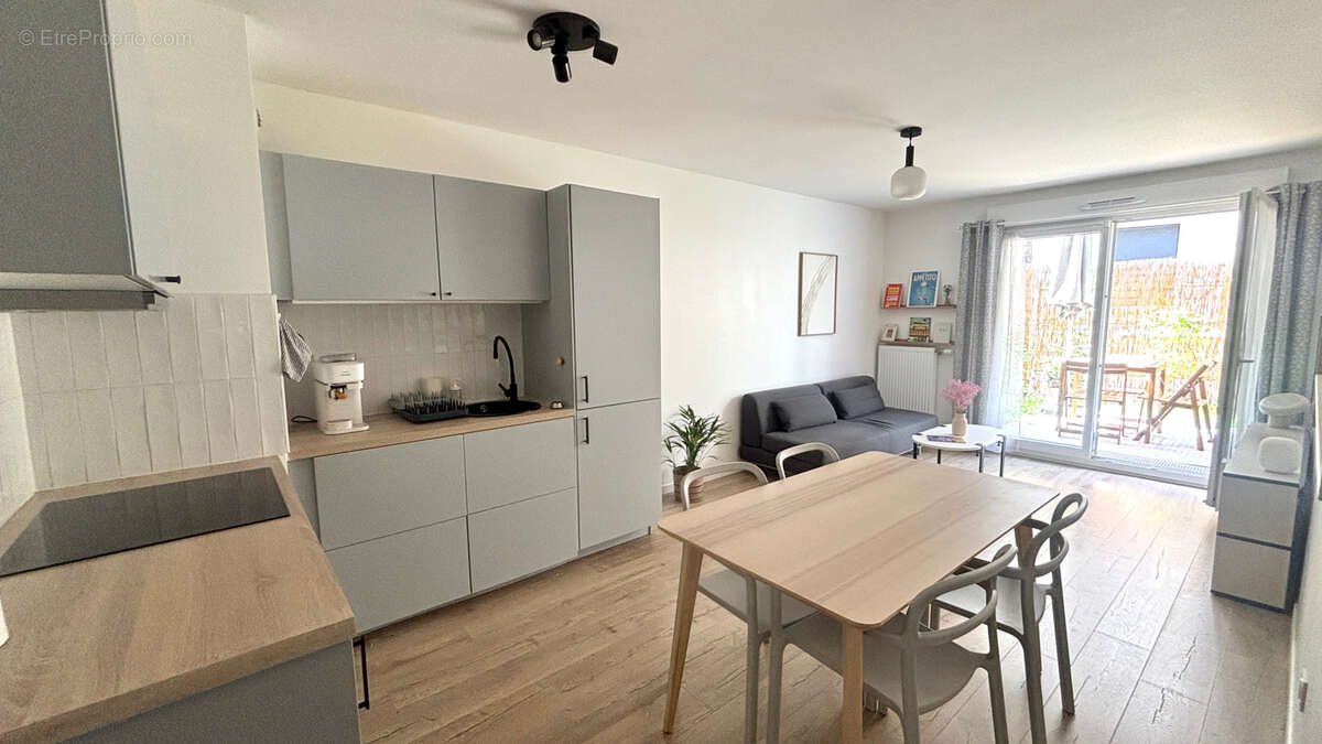 Appartement à SANNOIS