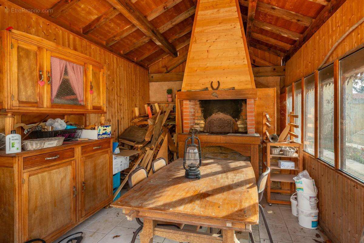 Maison à CHATEAU-GAILLARD