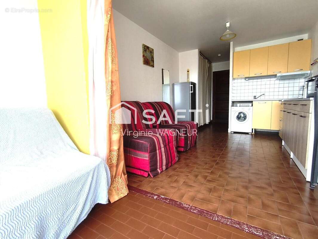 Photo 2 - Appartement à AGDE