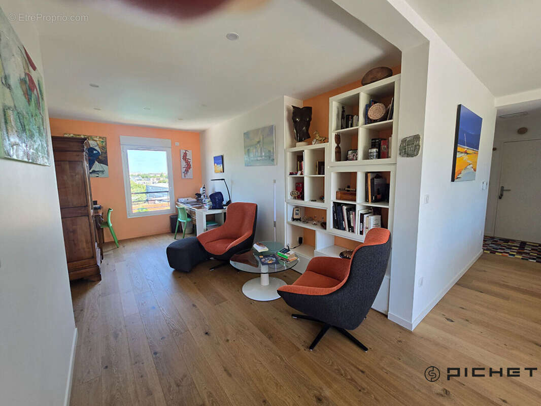 Appartement à LA ROCHELLE