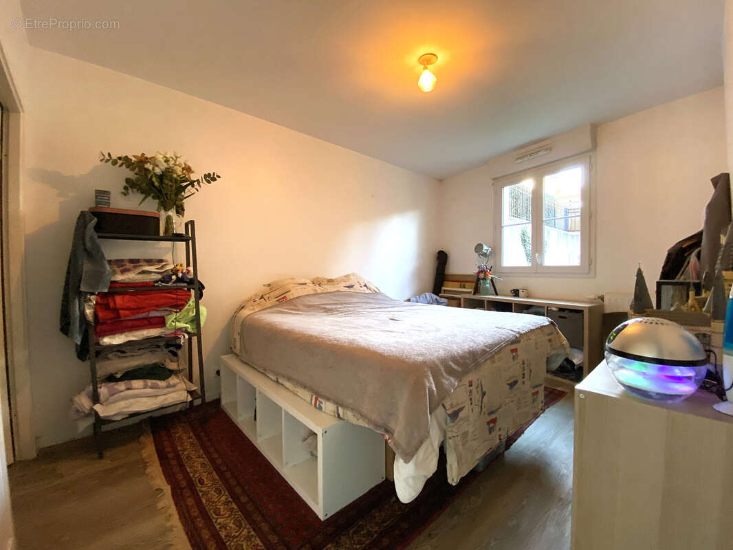 Appartement à MAGNY-LE-HONGRE