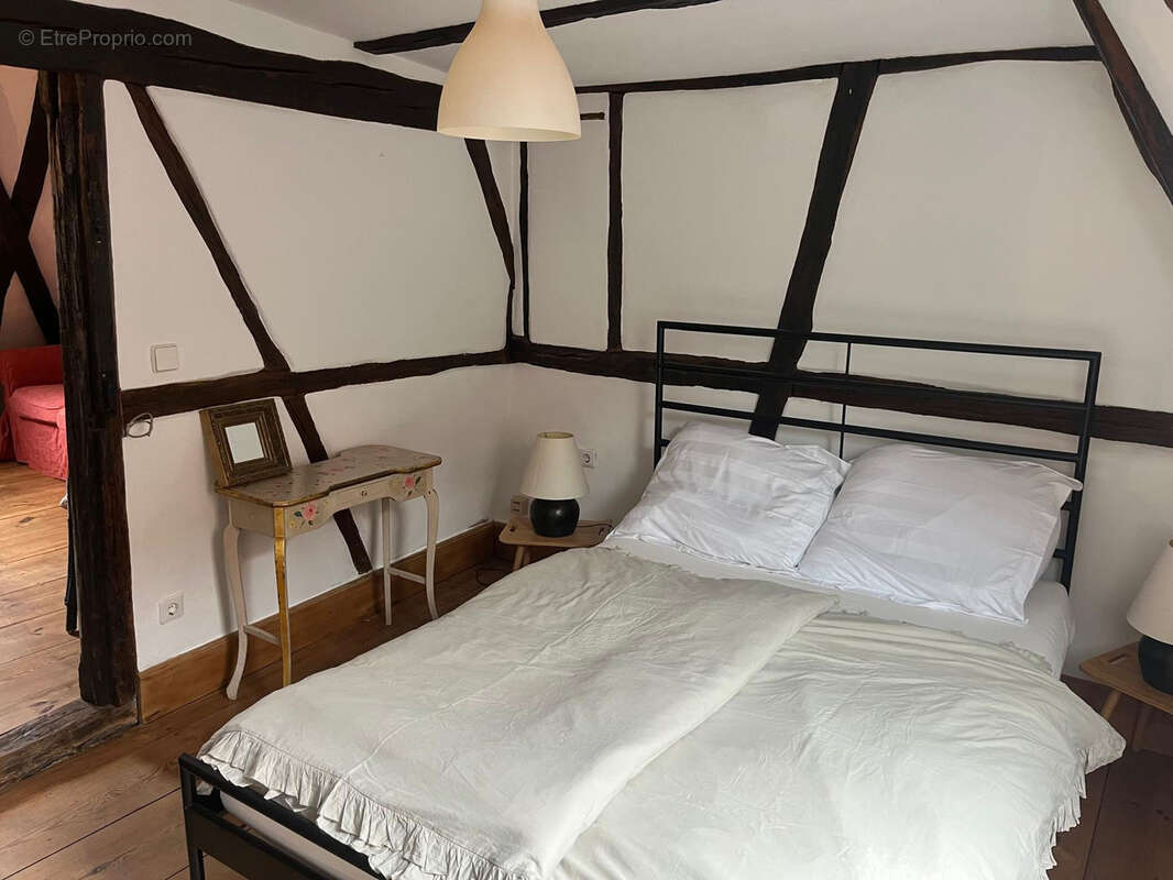 Maison à WISSEMBOURG