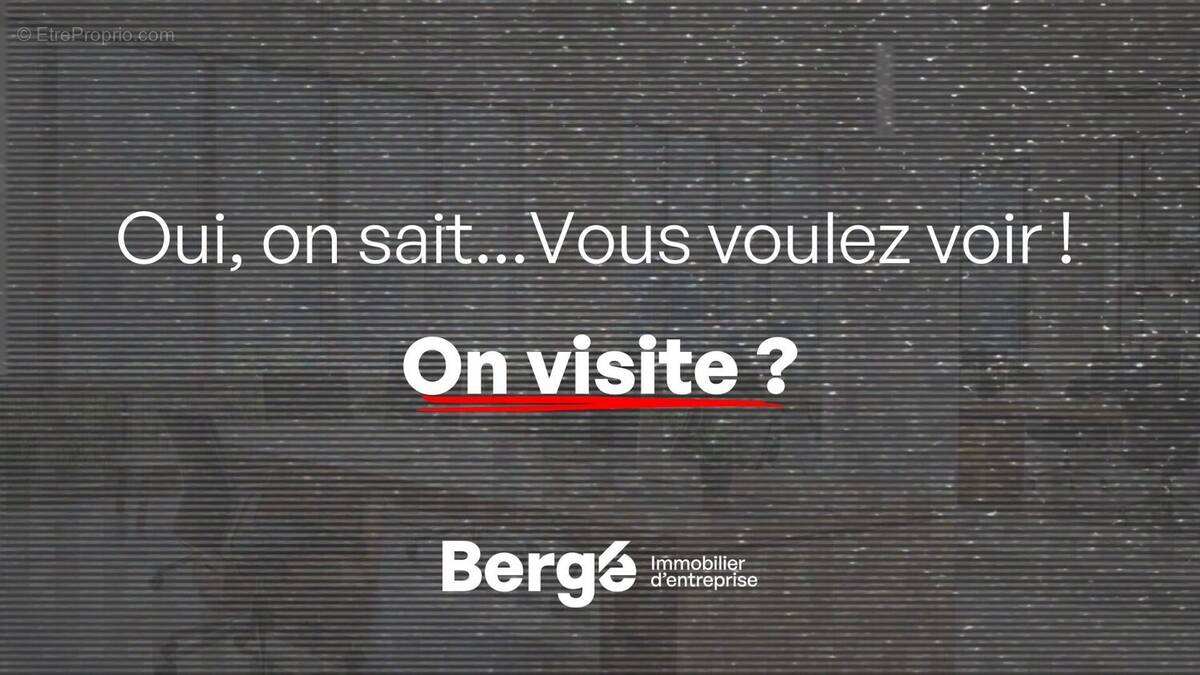 Commerce à LE CANNET