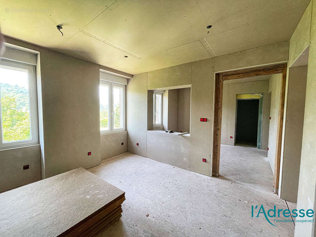 Appartement à LUTTENBACH-PRES-MUNSTER