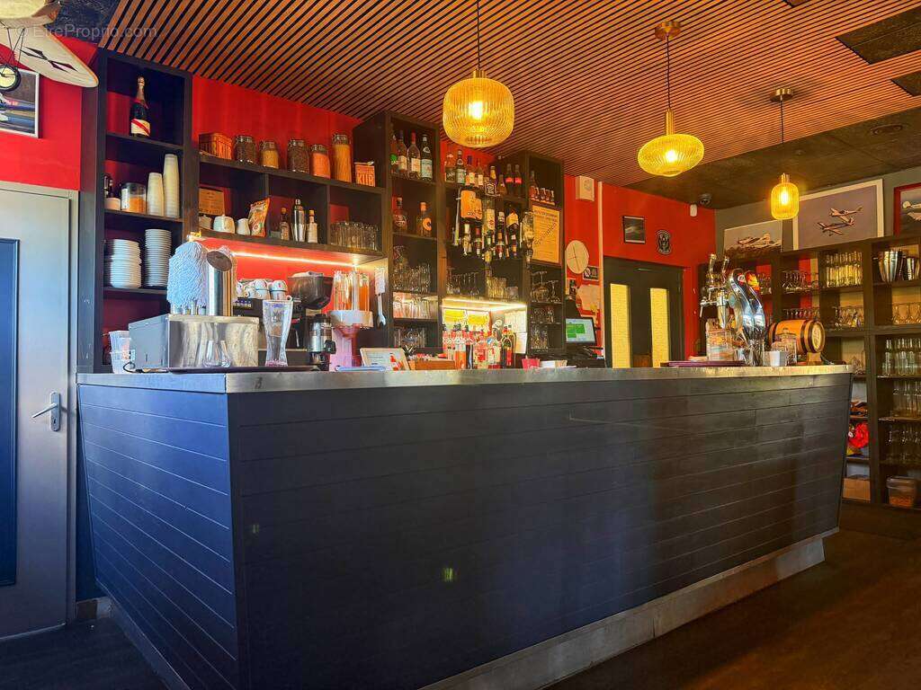 A vendre - bar restaurant proche bordeaux - photo 6