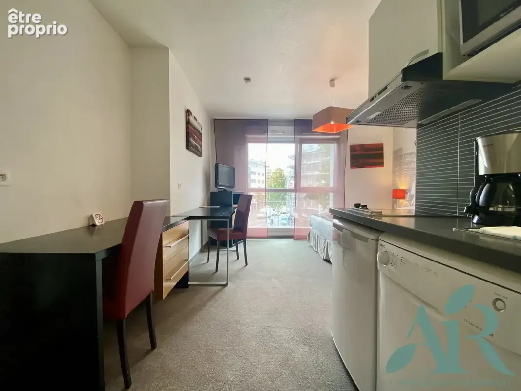 Appartement 1 pièce 24 m² à vendre à Strasbourg (67000) - photo 3