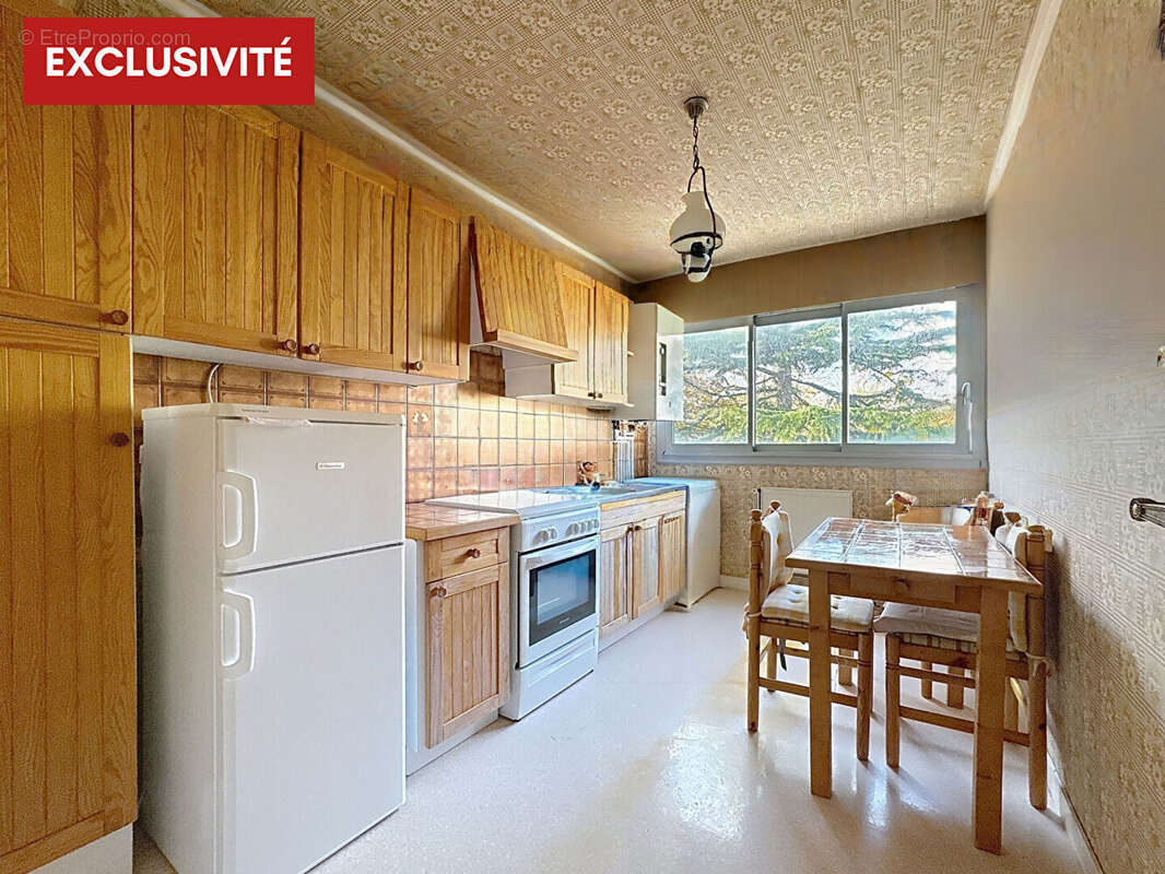 Appartement à SAINT-BRIEUC
