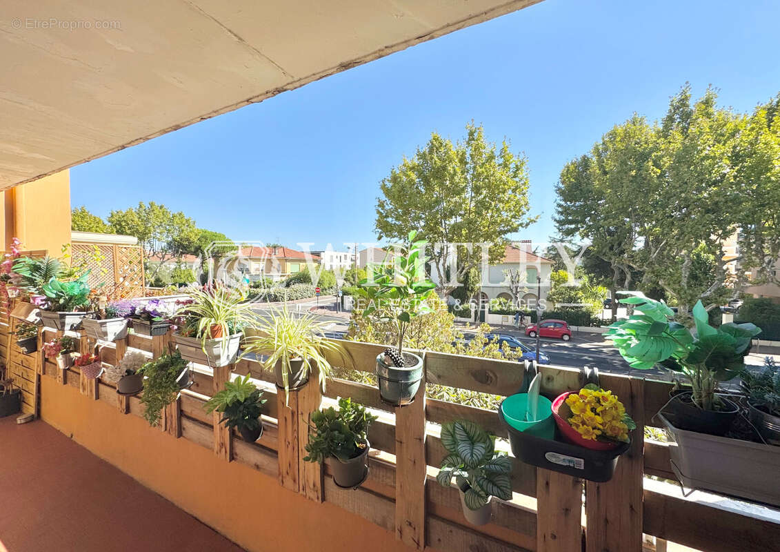 Appartement à FREJUS