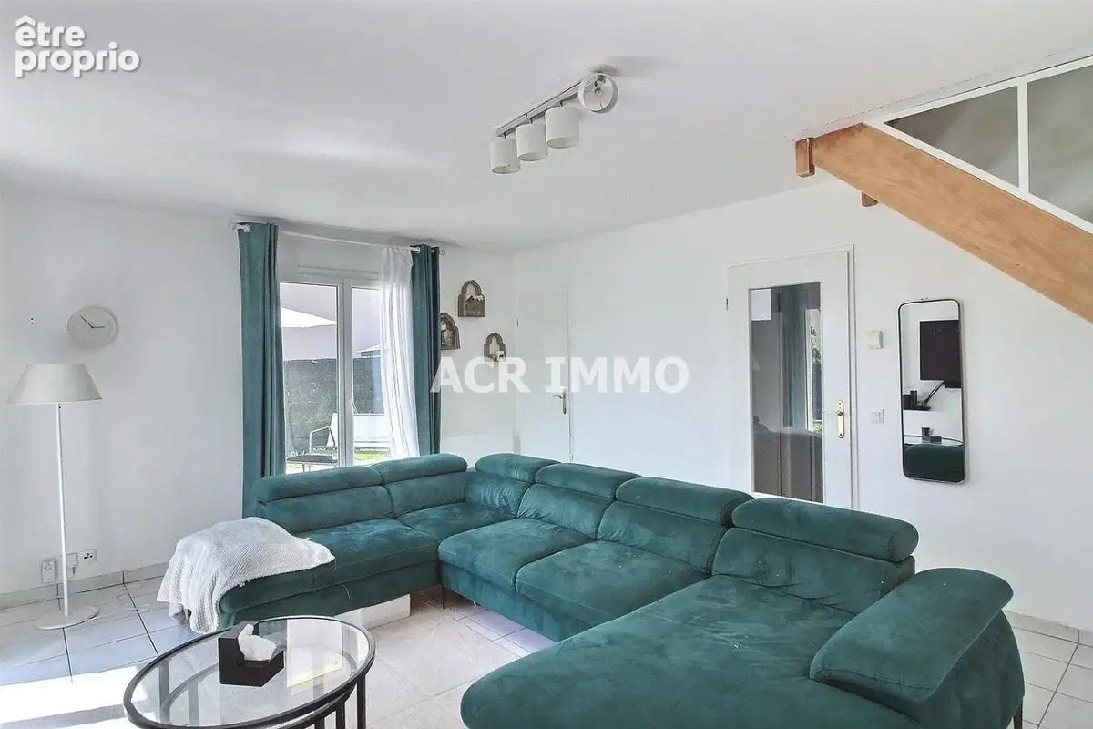 Maison 93 m² à Chanteloup-Les-Vignes  - photo 5