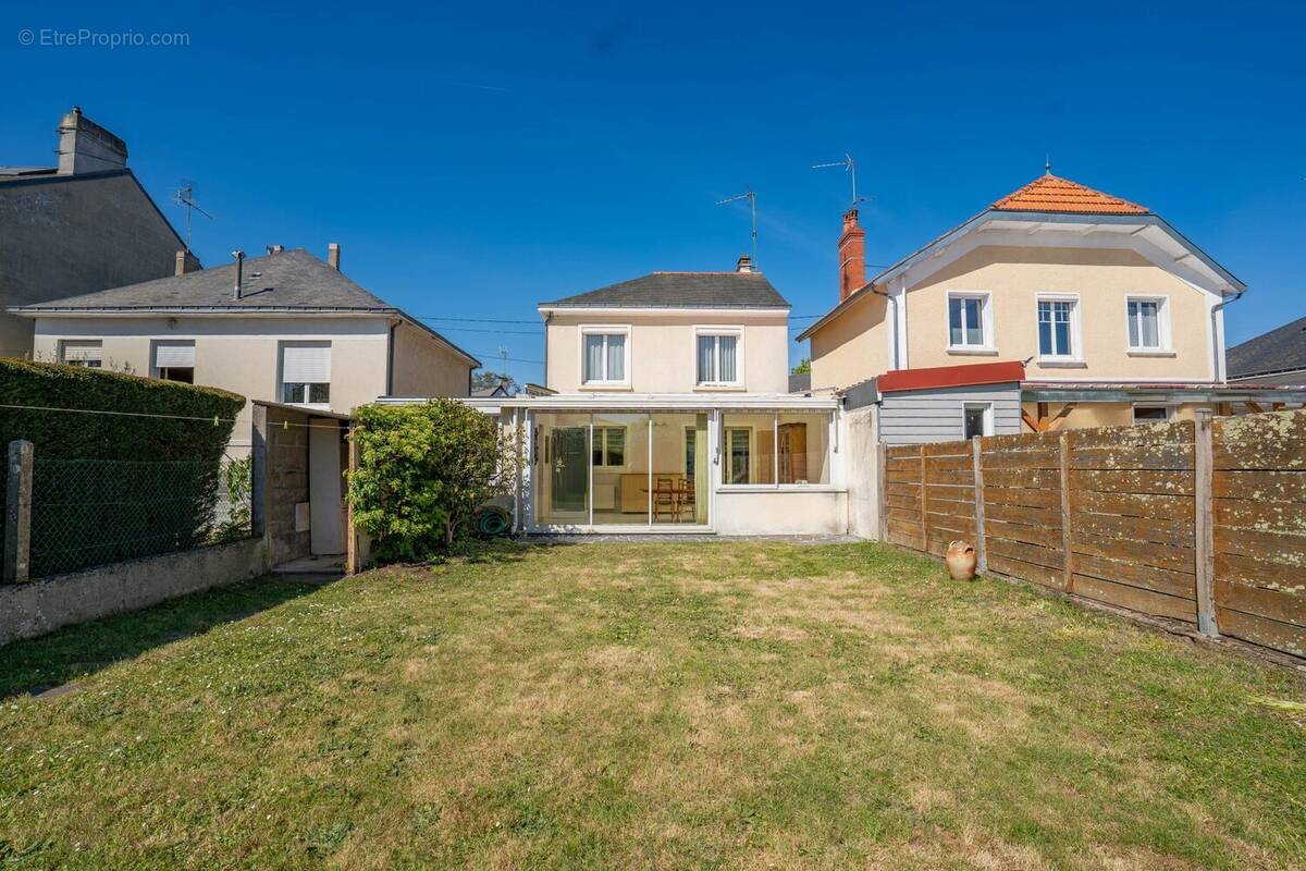Maison à ANGERS