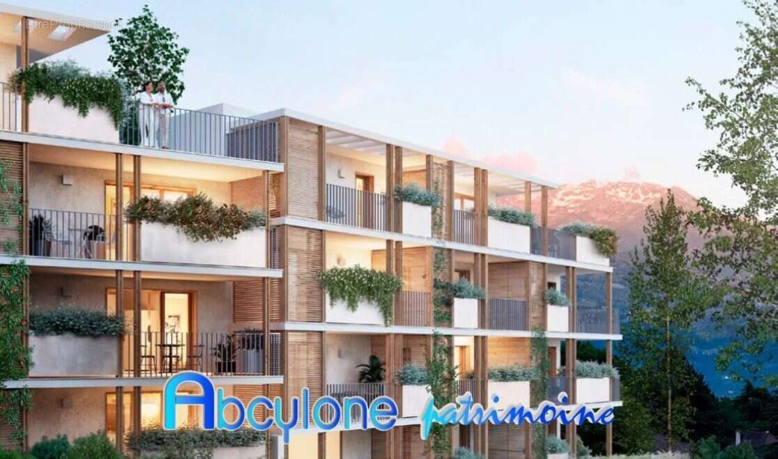 Appartement à SAINT-ISMIER