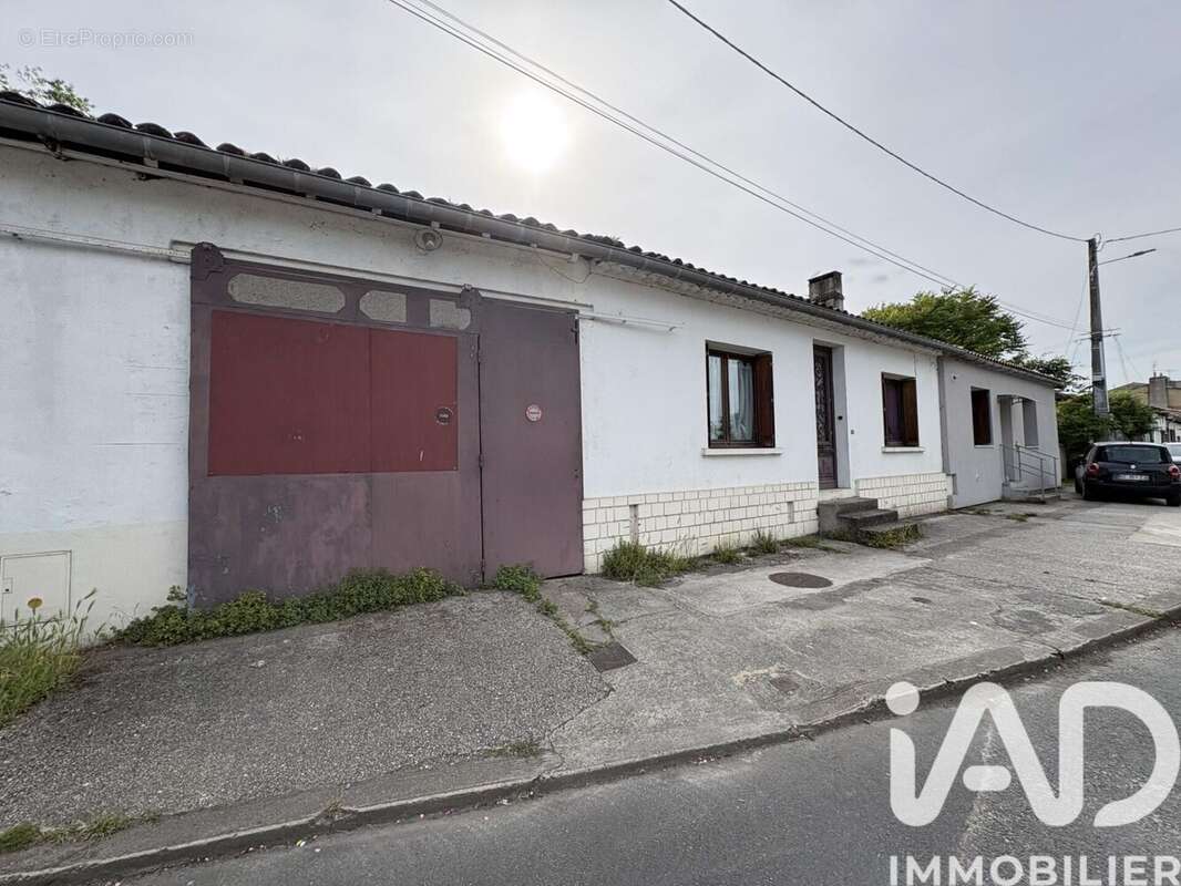 Photo 4 - Maison à PODENSAC