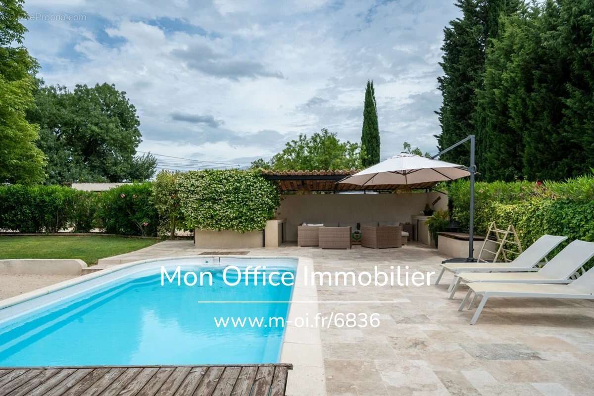 Maison à AIX-EN-PROVENCE