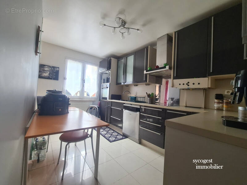 Maison à NOISY-LE-SEC