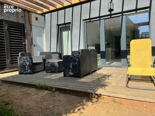 Appartement type 2 avec terrasse jardin et 2 parkings - photo 10