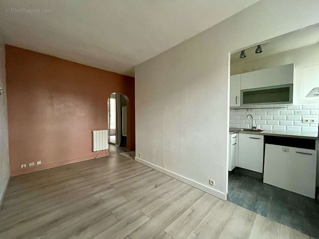Appartement à PARIS-13E