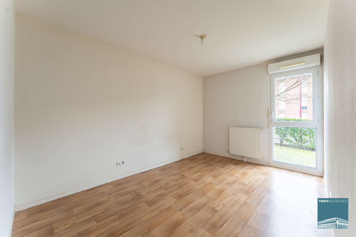 Appartement à BASSENS