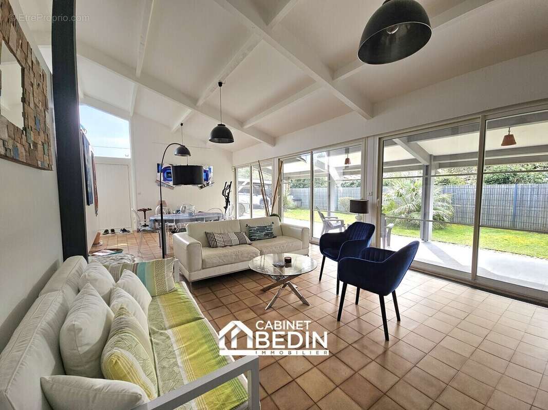 Maison à GUJAN-MESTRAS