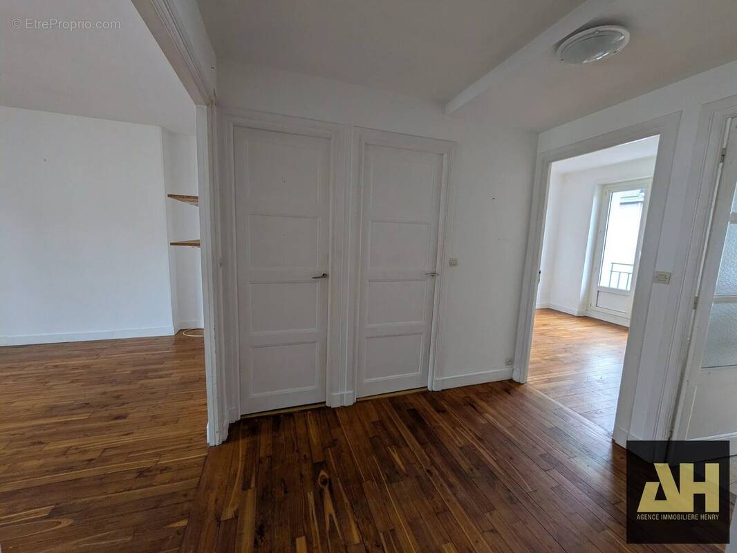 Appartement à BREST