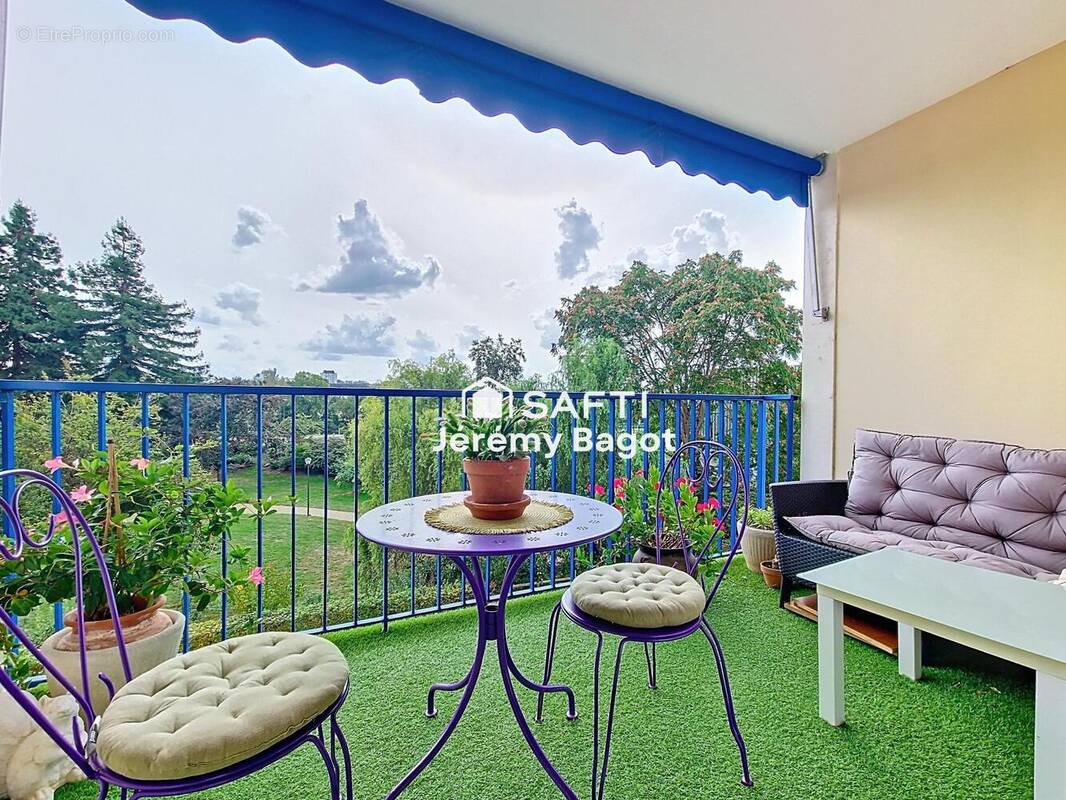 Photo 1 - Appartement à TOURS