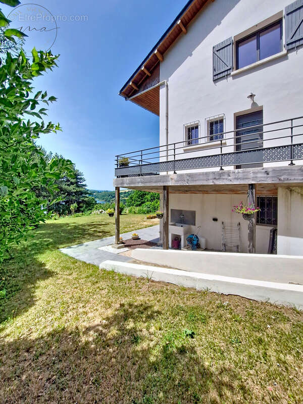 Maison à NAGES