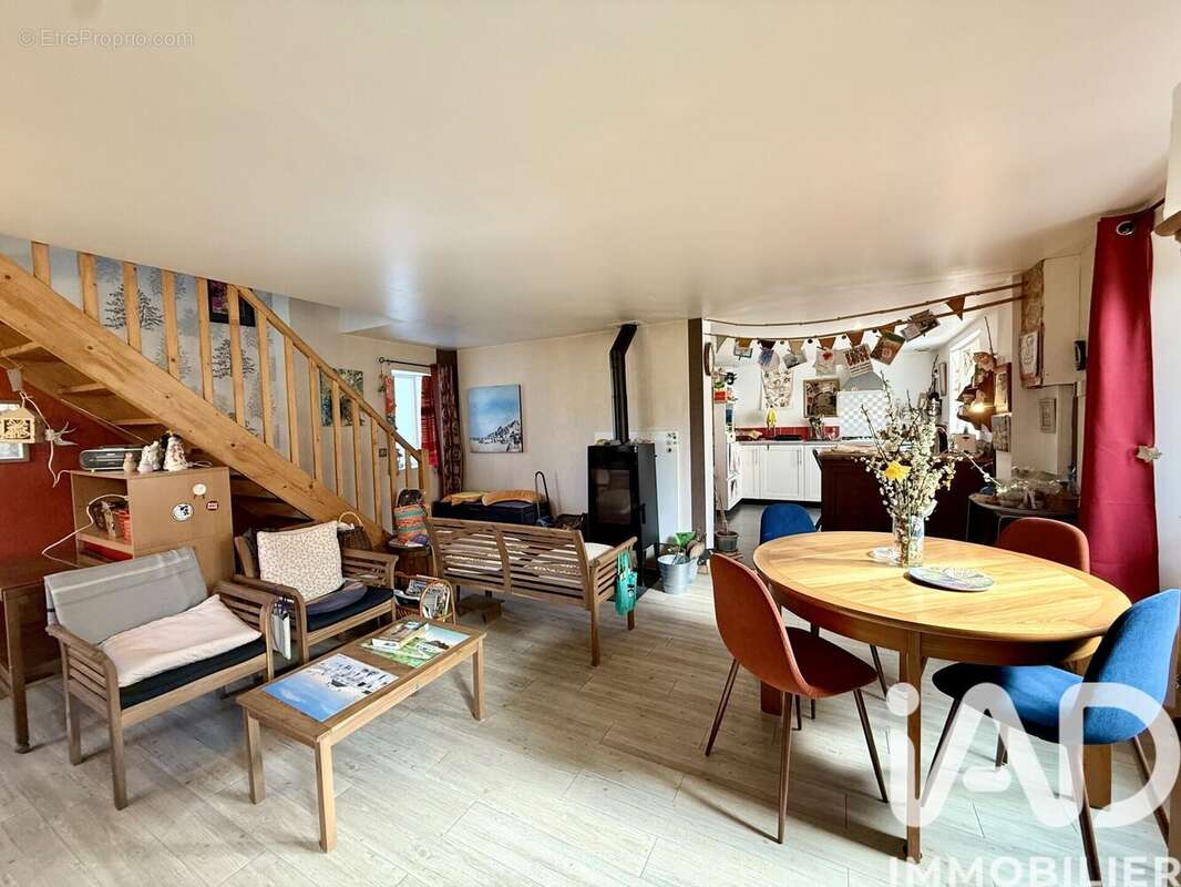 Photo 7 - Maison à QUETTREVILLE-SUR-SIENNE