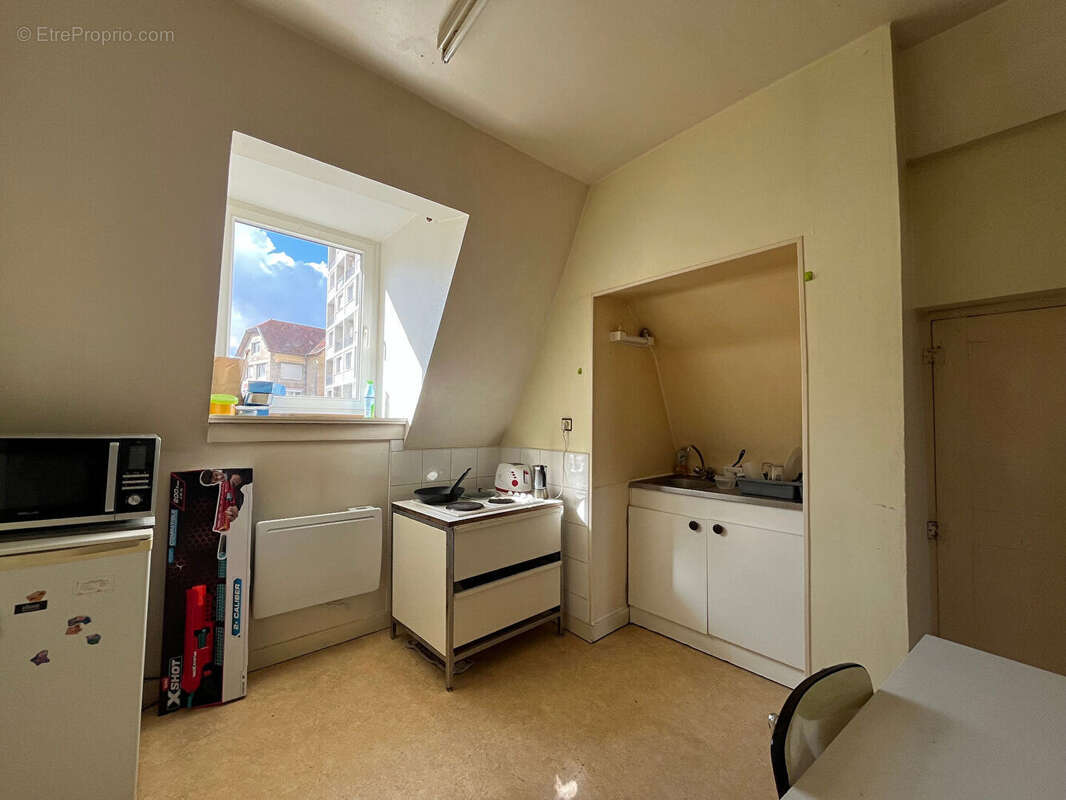 Appartement à BESANCON