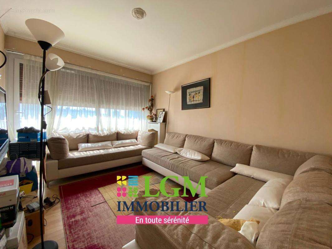 Appartement à SARCELLES