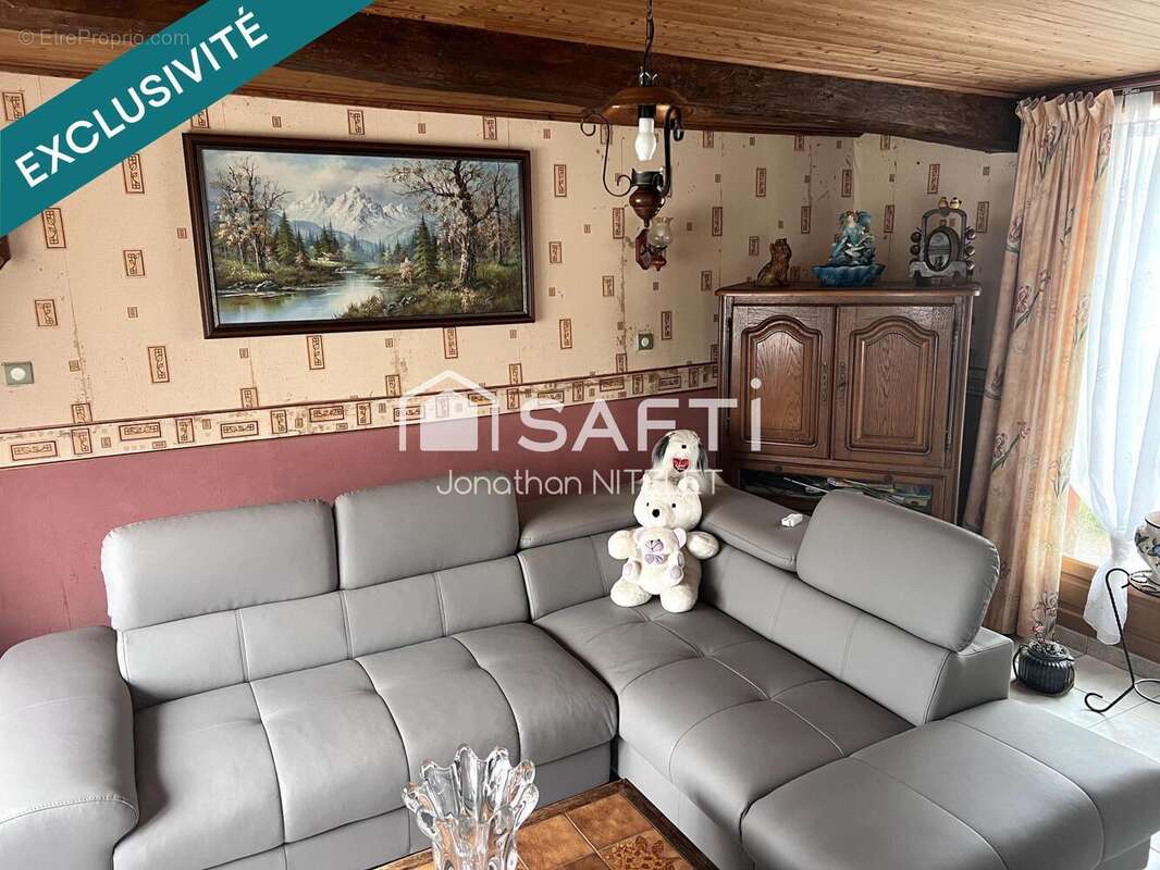 Photo 3 - Maison à MARCONNELLE