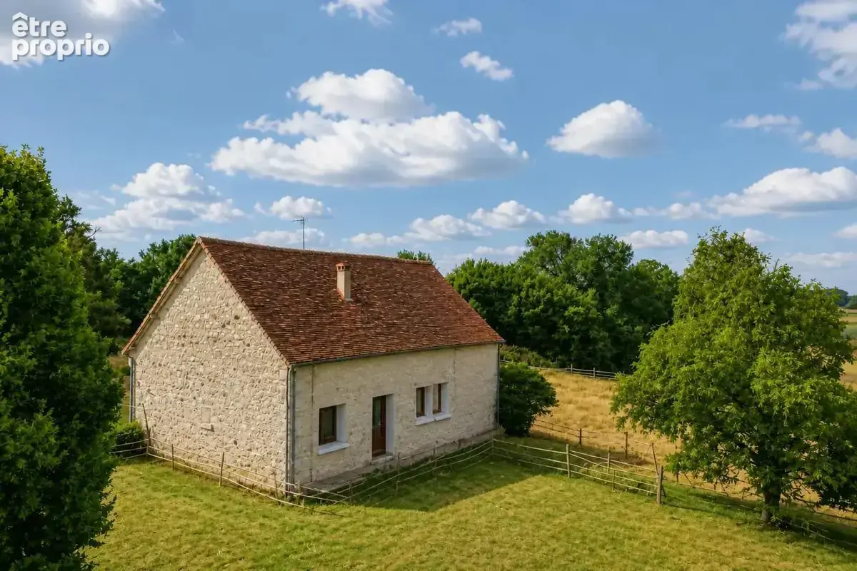 Maison à BOSSAY-SUR-CLAISE