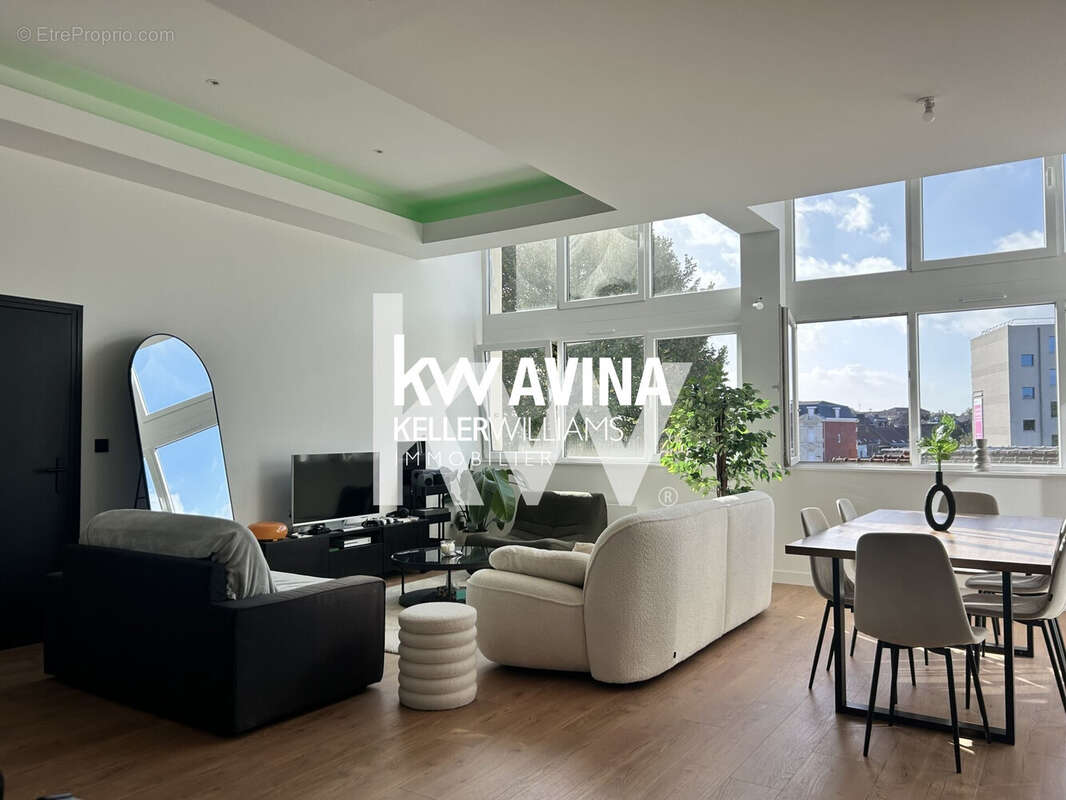 Appartement à ROUBAIX