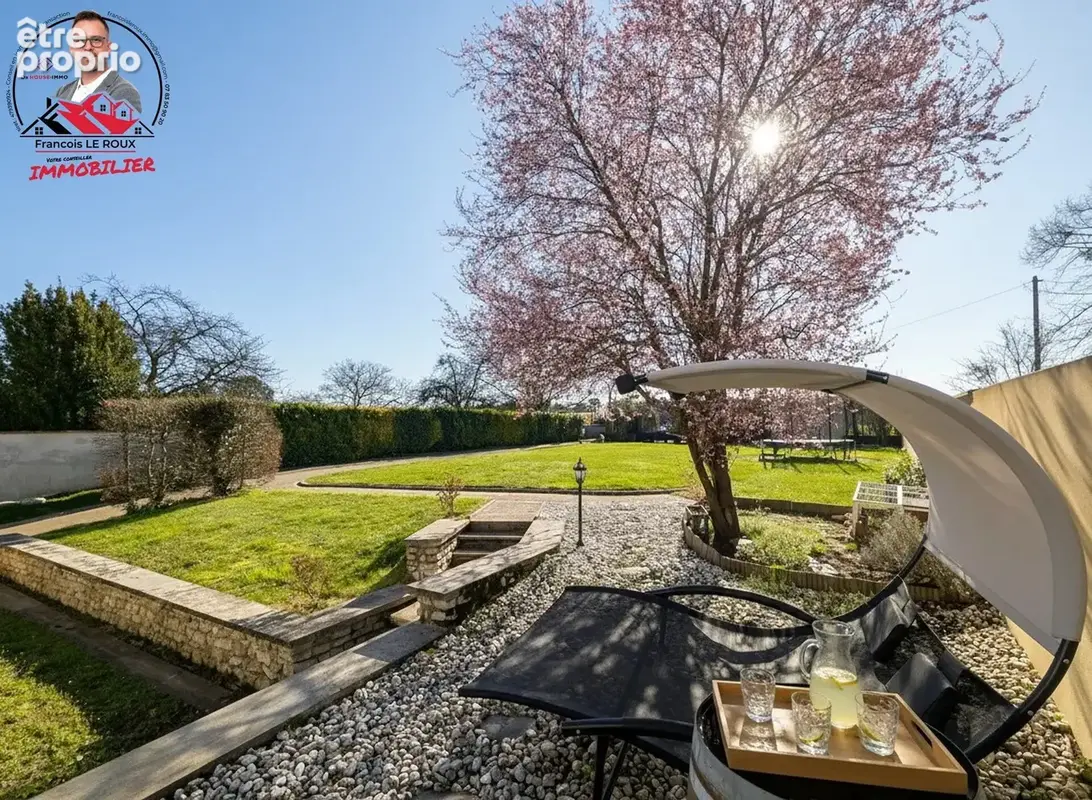 Maison 7 pièces 149 m² à vendre à Saint-Martin-La-Garenne (78520) - photo 66