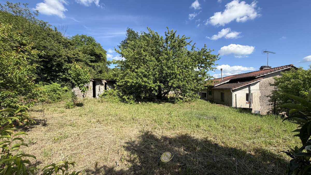 Maison à CLAIRAC